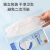安美尚 (ams) KN95口罩 鱼型柳叶款韩式成人白色 独立包装 30只/包 A251