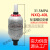 液压囊式蓄能器奉化储能器罐NQ1L .L 4L6.L液压站储气罐 NXQA_40L/31.5MPA