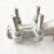 ONEVAN  耐张线夹NLL-1螺栓型铝合金耐张线夹绝缘罩电力金具架线 NLL-6