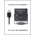 1080p工业级高清摄像头USB免驱60fps帧广角无畸变安卓uvc协议 HD908/720p+2.1mm120°广角有畸变