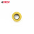 安赛龙株洲正品数控铣刀片rpmw1003mo钢件粗精一体加工 黄色 SG204 RPMW1003MO