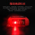 定制睿觅多 迷你光功率计红光5 10 15公里红光笔仪充电 新版公里干电池型(-0+0)