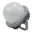 劲荣（JINRONG）NFC9280-P 50W LED平台灯（计价单位：个）灰色