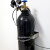气瓶固定架实验室钢瓶架固定氧气氮气乙炔杜瓦罐固定 40L加厚款