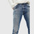 迪赛（DIESEL）男士显瘦修身时尚牛仔裤00RI0090L Medium Blue 28