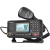 船载船用A级甚高频无线电装置XB-340通讯呼叫对讲机VHF电台CCS证 配件：XB-340话筒 无