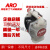 ARO气动隔膜泵半寸1寸1.5寸2寸3寸各种材质铝合金/PP外壳 1/4寸PP外壳橡胶膜片隔膜泵