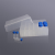 Biosharp白鲨塑料冻存管盒PP/PC透明蓝色绿色36/81/100孔冷冻管盒 2ml(PC蓝底透明盖)(81孔/个)
