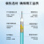 博扬 N公-N母18G稳幅稳相射频连接线50欧 2米 微波同轴电缆组件 高频测试跳线 NJ-NK高温线 BY-47P3-N-JK-2