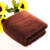 COFLYEE 工业清洁毛巾 工业抹布可log定制 大红色 420g/m加厚35*75
