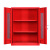 初诗 应急物资储存柜应急物资储存柜器材存储柜展示柜红900*450*1200mm