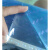 8006蓝色PET聚酯薄膜双面胶带 保护高粘抗剪切胶带规格任意分切 2.5厘米*50米长