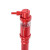 奥博斯 一体式二合一烟温试验器 消防器材 自动感应型 ABS-YW11【伸缩款】 单位：个