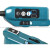 牧田（MAKITA）充电背负式吸尘机VC009GZ04 大功率商用吸尘器18kpa【裸机不含电池和充电器】