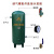 申江牌储气罐1-50立方不锈钢碳钢立式空压机罐高压储气罐空压机 3.0立方/8公斤