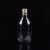 定制适用化学试验瓶盐水瓶点滴玻璃瓶吊瓶输液瓶香油瓶100/250/500ml 19口 19#反口塞_单独盖