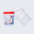 塑料桶带盖密封海蜇小桶子白色大胶水桶5L25L 5L乳白色