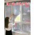 阳光房隔热膜阳台窗户顶遮阳板反光贴卧室防晒膜玻璃遮光神器定制 加厚7.5mm 70*100