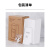 瑞沃（SVAVO）手动皂液器壁挂式洗手液机商用卫生间容量600ML JY-553泡沫款