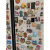 冰箱贴 世界各国旅行冰箱贴旅游纪念品城市磁贴 ins创意网红打卡外国景点 巴黎众景点