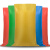 红色编织袋黄色蛇皮袋批发绿色蓝色麻袋口袋搬家打包袋饲料袋 100*130(100条) 土黄色
