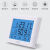 元族电子连接器乐享温度湿度计表显示屏仪器实验室内工业家用高精 1