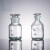 高硼硅磨砂口玻璃瓶实验室白色透明试剂瓶大广口/小细口60-0000ml 透明广口 5000ML