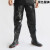 沸耐笙 FNS-15767 PVC下水裤腿裤 血防半身钓鱼裤中长筒水靴 咖啡腿裤（针织布） 37码 件