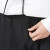 阿迪达斯 （adidas）运动裤男裤2024夏季新款针织裤透气舒适宽松休闲裤长裤收脚裤 IC9417黑色 2XL