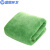 蓝鲸环卫 绿色40*60cm/条 400g加厚细纤维加厚方巾吸水清洁保洁抹布LJHW-9068