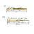 ort欧瑞特探针PL75系列探针 PCB探针1.02mm弹簧顶针针套 PAL75-Q1