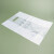 赫思迪格 HGJ-1107 塑料打包袋 食物治愈(小号) 24*11*20cm 白色