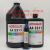 HDSGLUEAA3311胶水3311紫外线光固化UV胶塑料PVC软管粘接 2透明 3311胶水 1000ML