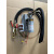 适用于液化气导气泵充气泵配件12v液化气泵车载倒气泵加气机加气泵 12伏一进一出带遥控（高压