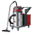 凯迪斯电瓶式工业用吸尘器移动式吸灰尘颗粒方便便捷80L容量