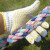 Meracais拔河绳布料拔河比赛专用绳不扎手粗麻绳成人儿童学生多人趣味活动 60人30米16公斤一等布料
