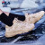 FILA斐乐女鞋跑步鞋火星二代复古老爹鞋运动鞋休闲慢跑鞋MARS Ⅱ 驼丝锦-DO-F12W131116F 36.5
