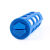 定制气动塑料电磁阀消声器PSL-01/02/03/04/06/1寸接头蓝色黑色 黑色1分