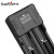 神火(SupFire)AC26充电器USB可充电多功能双槽充18650电池3.7v专用配件26650强光手电筒