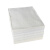 Cleapon 擦机布 棉布工业抹布白色 擦机器布吸水吸油不掉毛机械擦拭布 20斤 CL1006