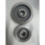 历修定制B型双槽皮带轮普通轻型加厚中标110-200铸铁件传动件b2 深卡其布色 加厚B0*24