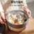 九阳（Joyoung）蒸汽电饭煲3.5L 米汤分离智能电饭锅家用多功能不粘锅 F-S3