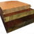 格鲁德番龙眼实木地板家用纯实木原木红橡圆盘豆白橡木 暗红色 Y02圆盘豆原木纹 1㎡