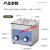 上海尚仪超声波清洗机小型工业清洁器实验室手术器械清洗仪器 SN-QX-300D