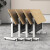 汉宏（HANHONG）折叠培训桌椅移动办公桌长条桌教育机构会议桌拼接学生课桌