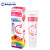 BabysmileBabysmile日本原装进口婴儿儿童牙膏木糖醇牙膏草莓味45g/盒 粉色