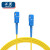千天 光纤跳线 SC-SC 单模单芯 黄色 1.5m QT-DL10T