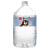 a1送货上门【整箱】日本原装进口天然饮用矿泉水软水弱碱性熊本 【整箱】6升*2桶