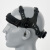 LISM电焊面罩头箍配件变光焊帽头环氩弧帽箍太阳能面罩头带自动 款式1方孔款