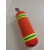 簌禧厂家订做6.8L/9L正压式空气呼吸器气瓶面罩保护套阻燃气瓶套 玫红色6.8L橘红气瓶罩